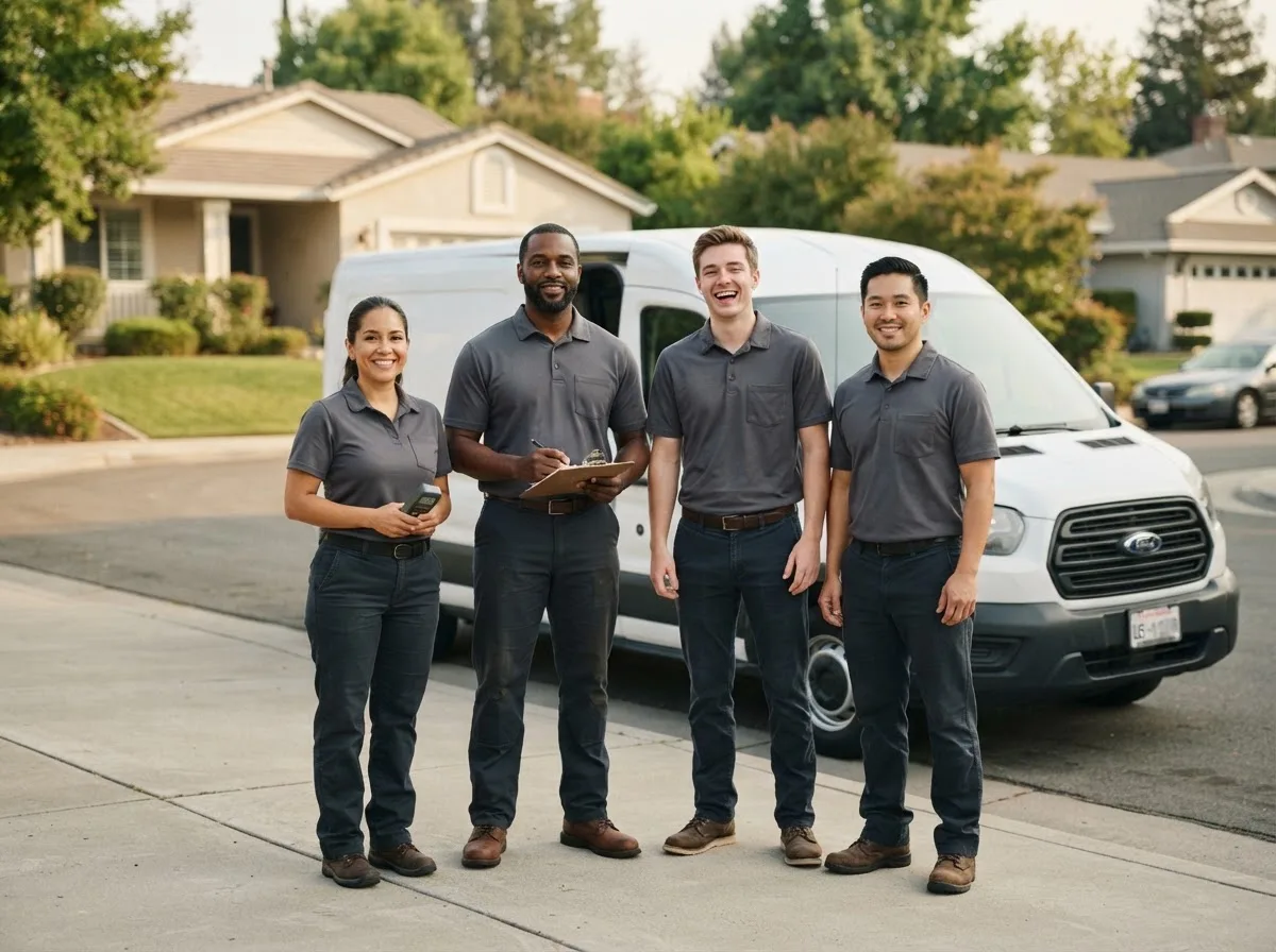 Licensed water damage restoration technician near Arlington, SD